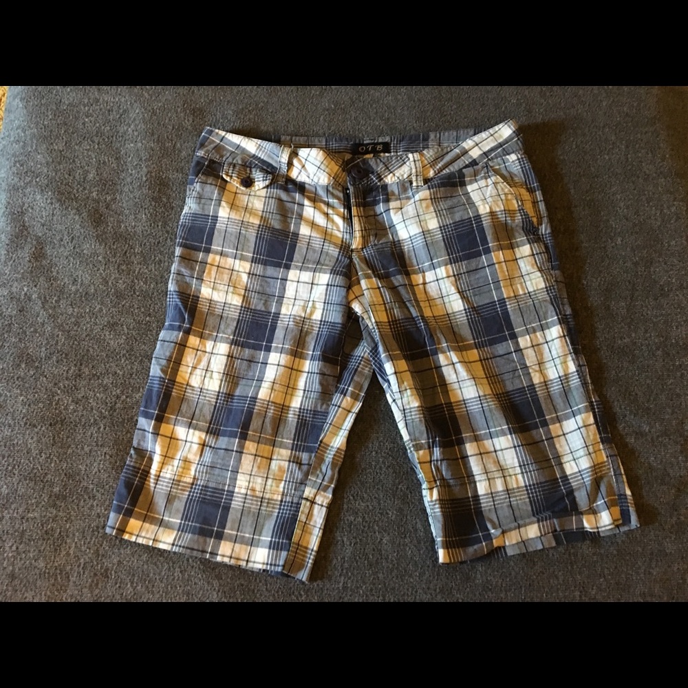 pre-loved OTB Shorts